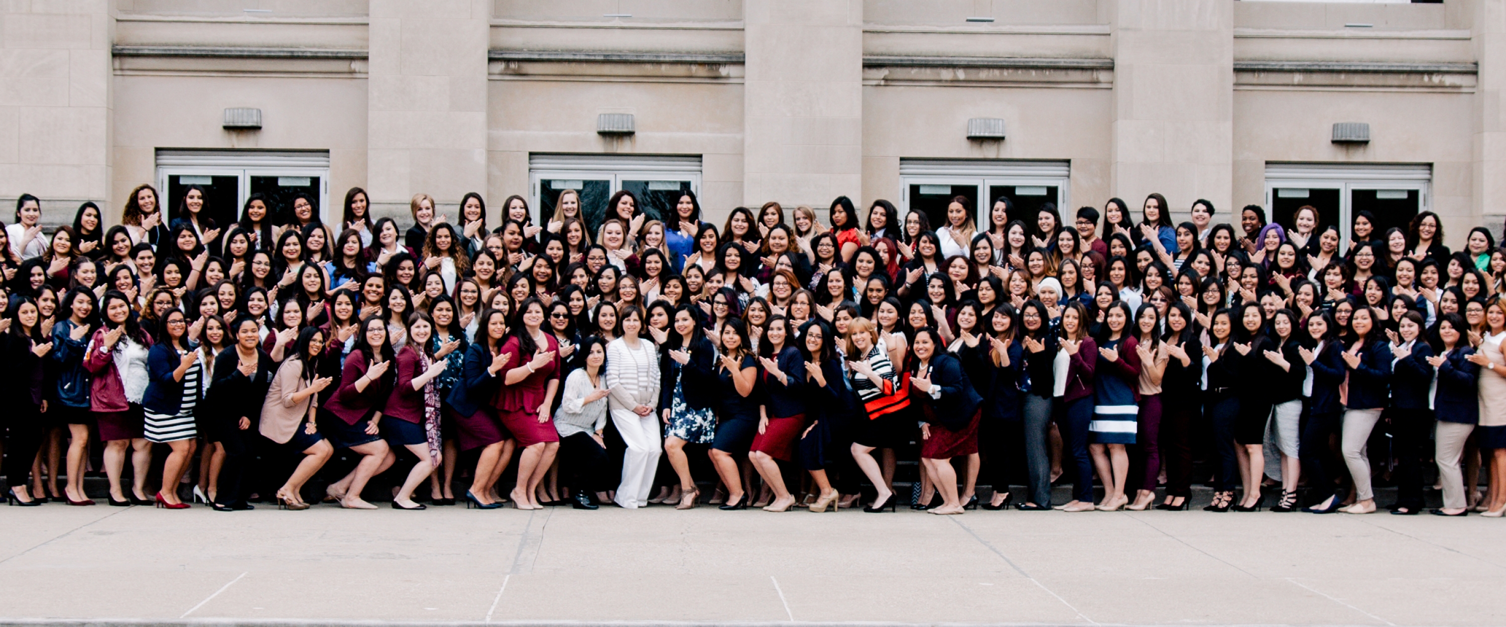 Gamma Phi Omega National Conference 2016